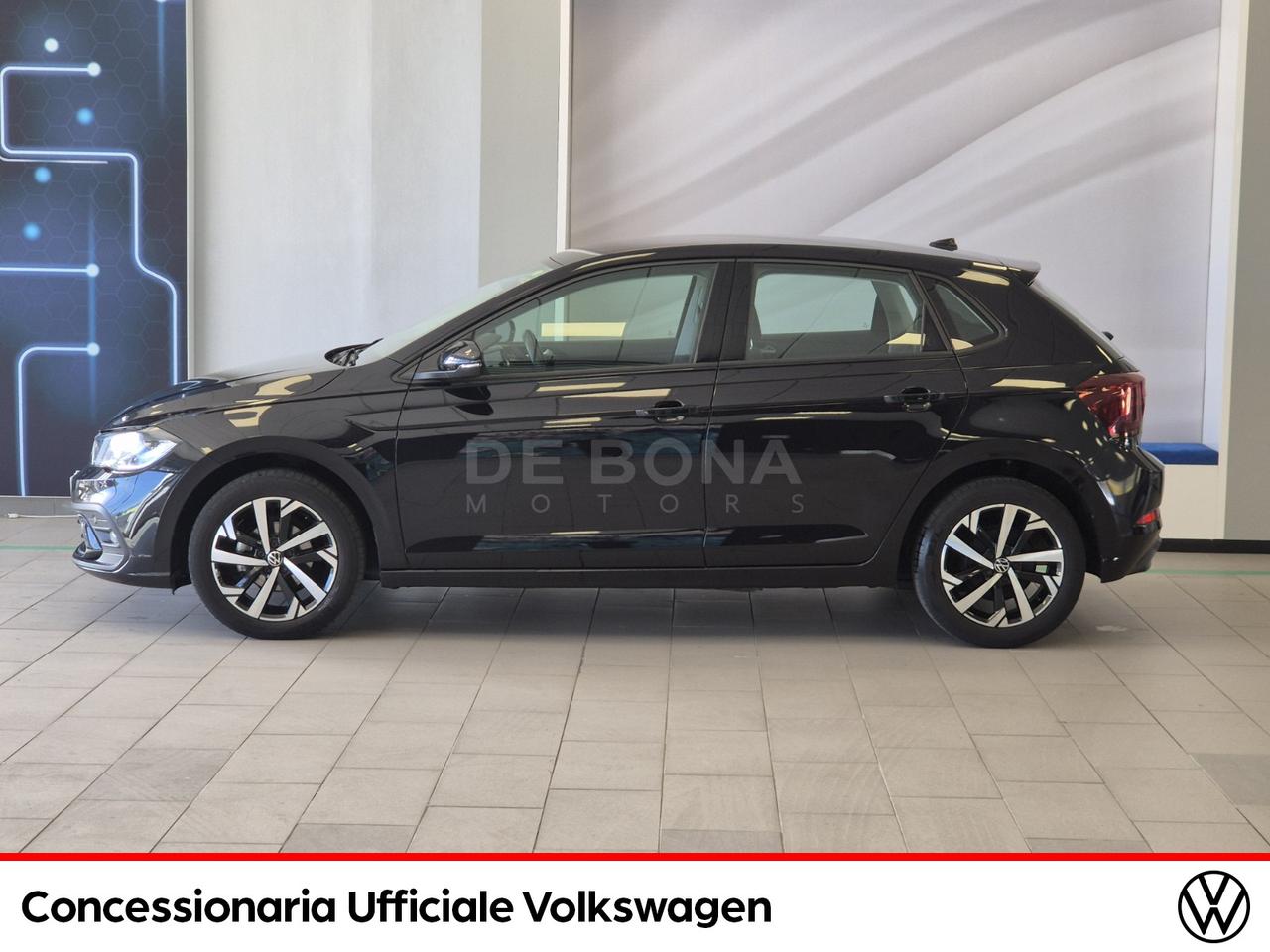 Volkswagen Polo 1.0 tsi style 95cv dsg