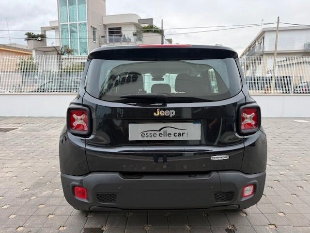 Jeep Renegade 1.6 Mjt 120 CV Longitude 2016