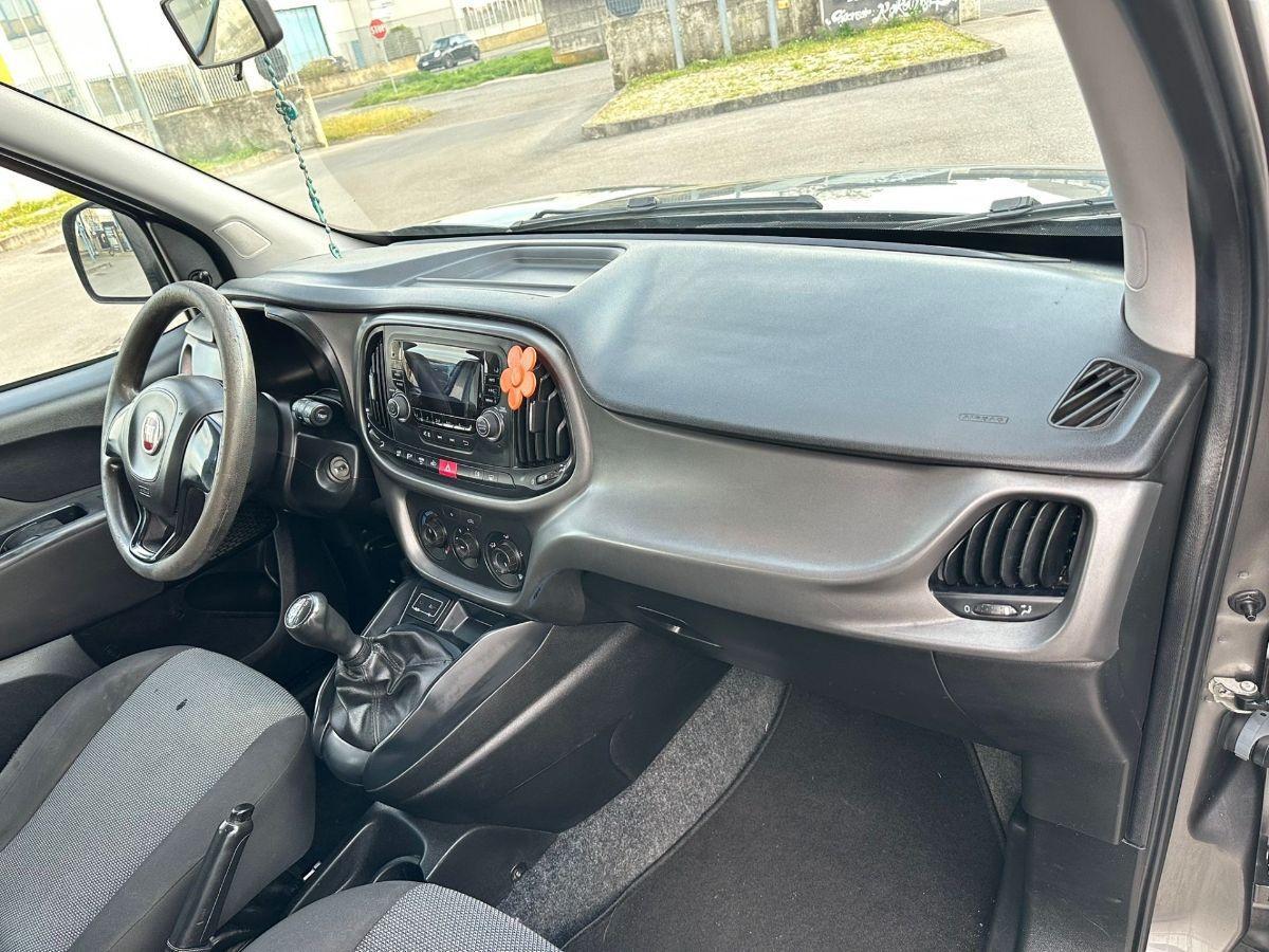 FIAT DOBLO 1.3 MJT 90CV N1