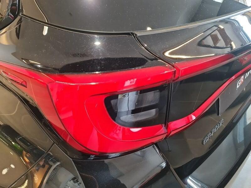 Toyota Yaris 1.6 Turbo 3 porte GR Circuit