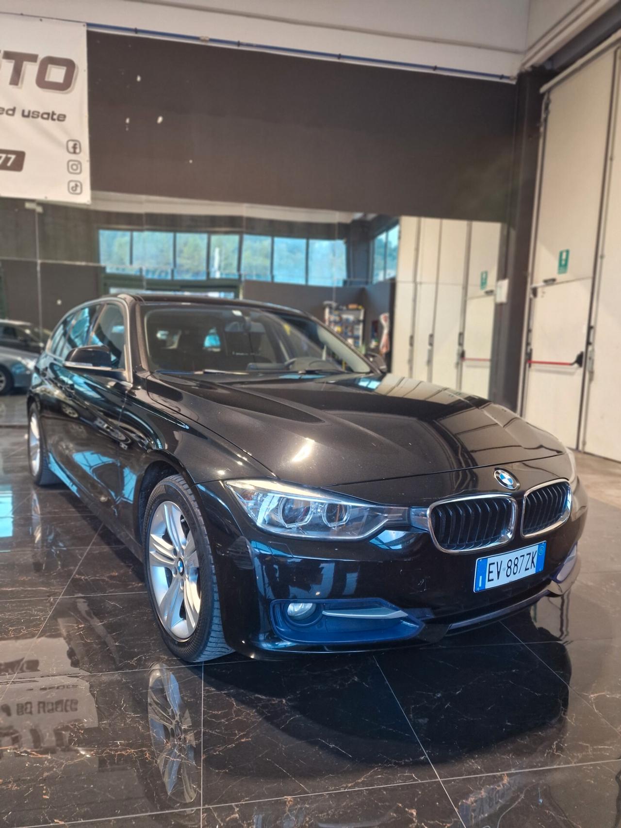 Bmw 316 316d Touring Msport