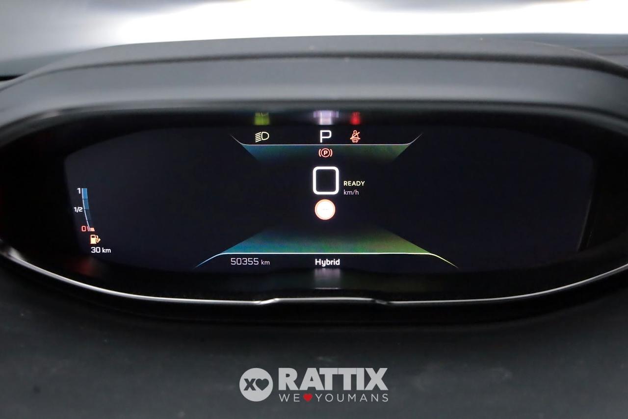 Peugeot 3008 1.6 Hybrid4 300CV GT Pack e-EAT8