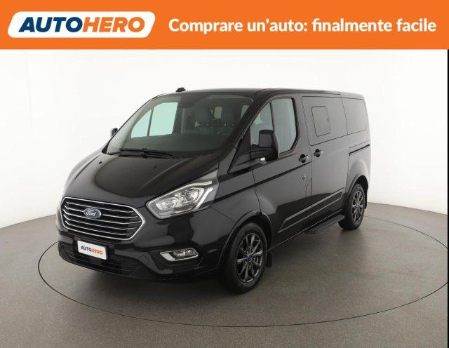FORD Tourneo Custom 320 2.0 EcoBlue 170CV aut. PC Titanium