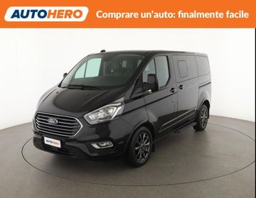 FORD Tourneo Custom 320 2.0 EcoBlue 170CV aut. PC Titanium