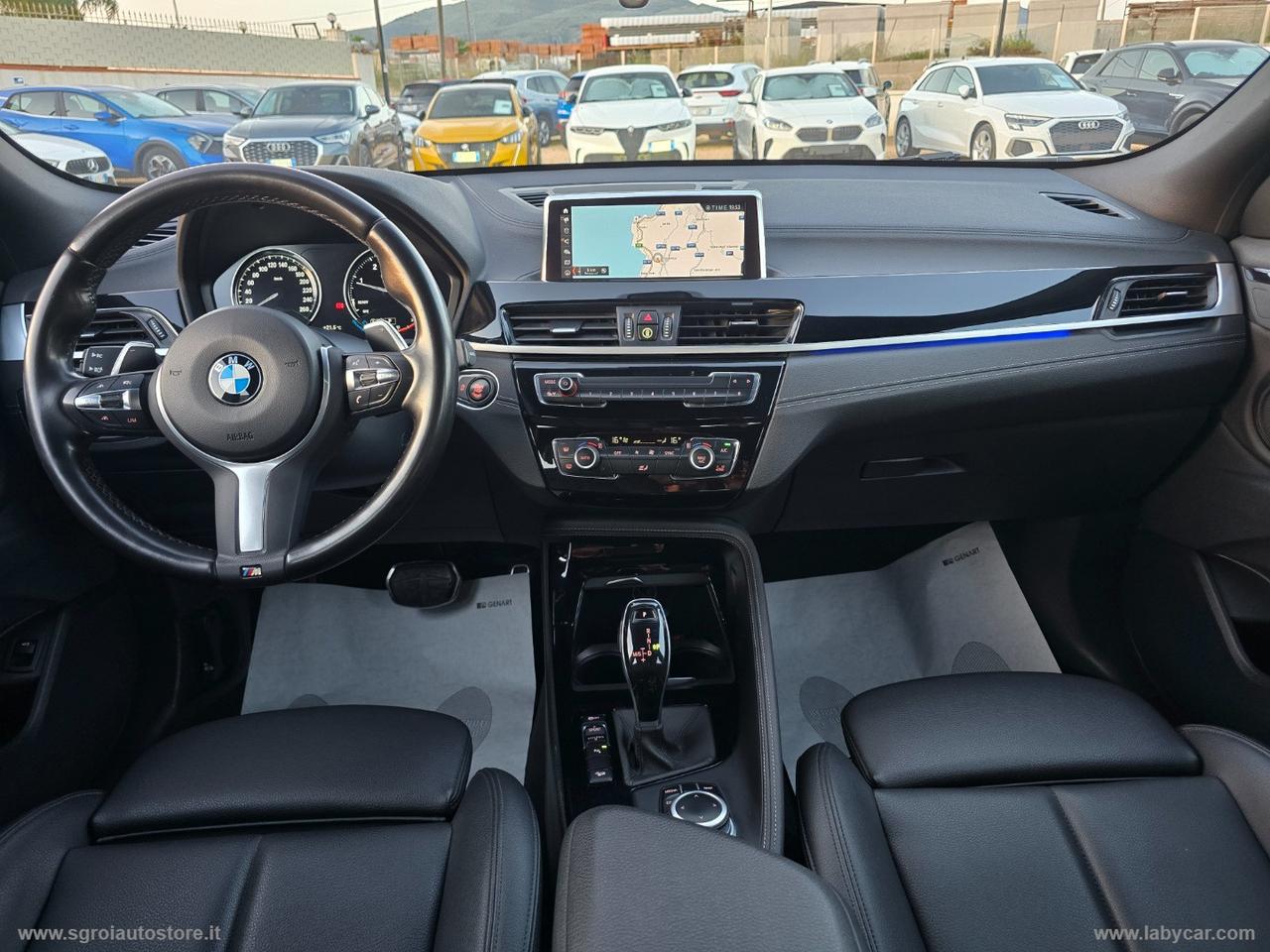 BMW X2 xDrive20d Msport
