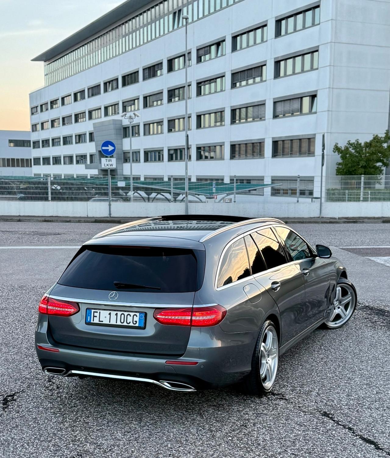 Mercedes-benz E 220 d S.W. Auto Premium Plus