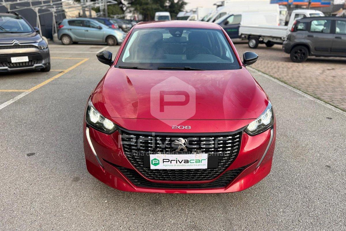 PEUGEOT 208 PureTech 75 Stop&Start 5 porte Allure