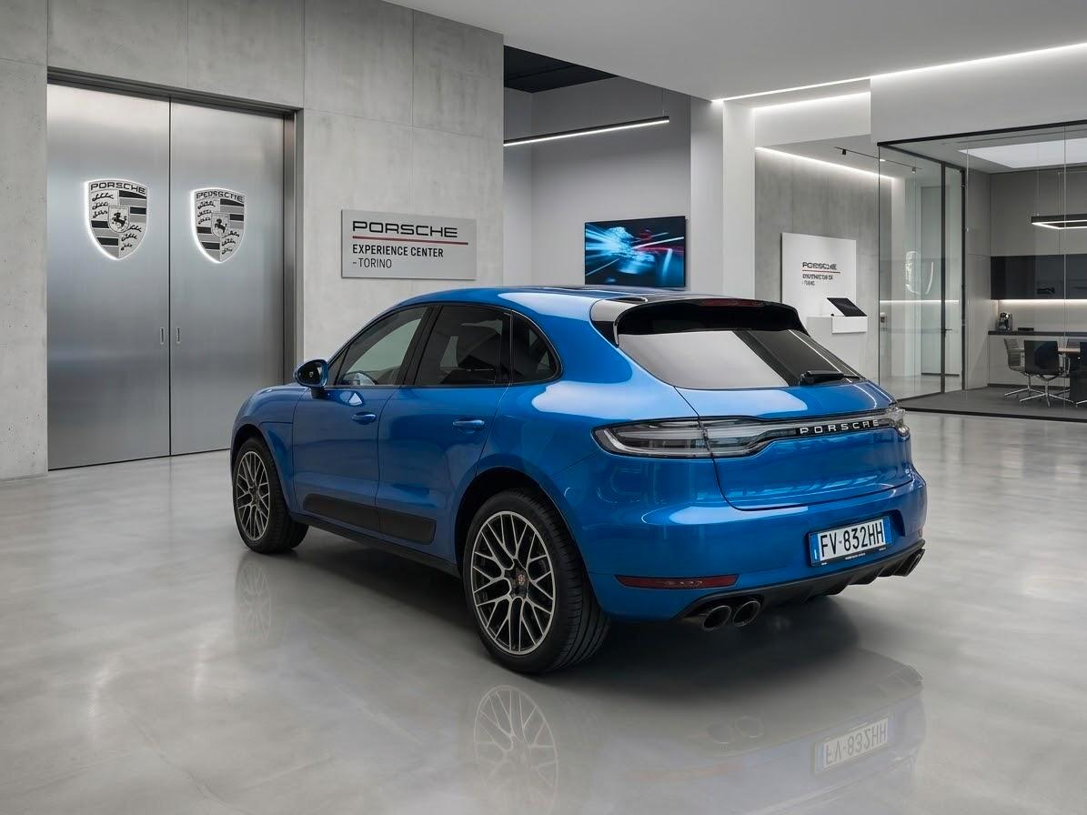 Porsche Macan 2.0