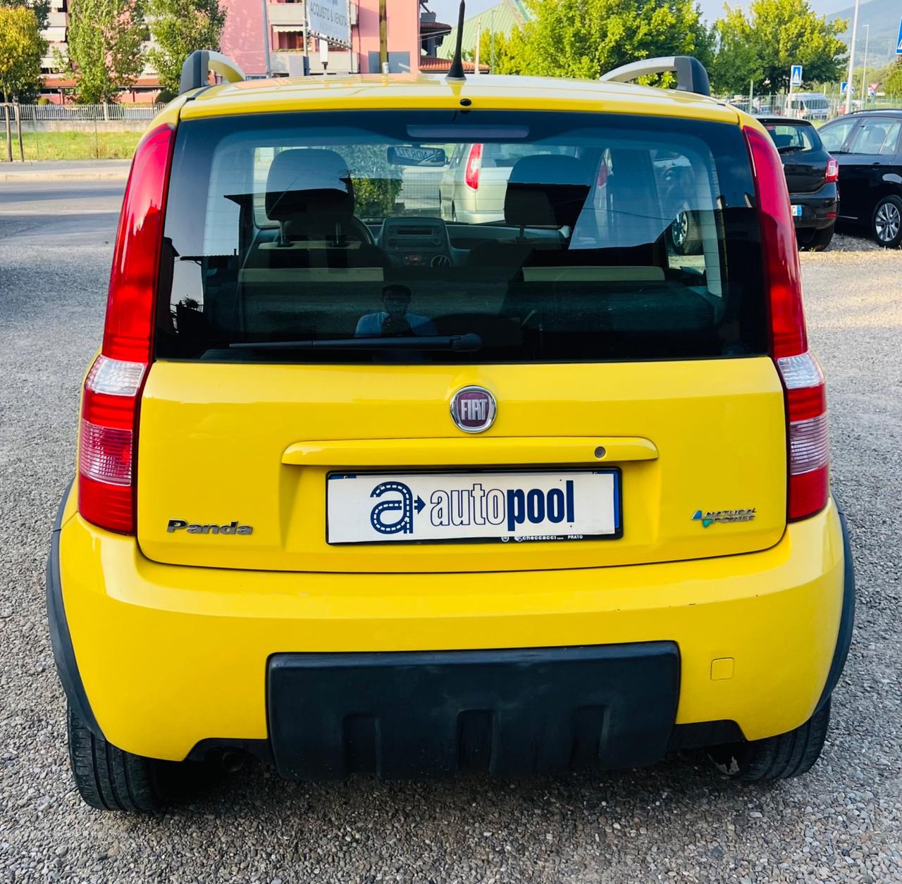 Fiat Panda 1.2 Climbing Natural Power