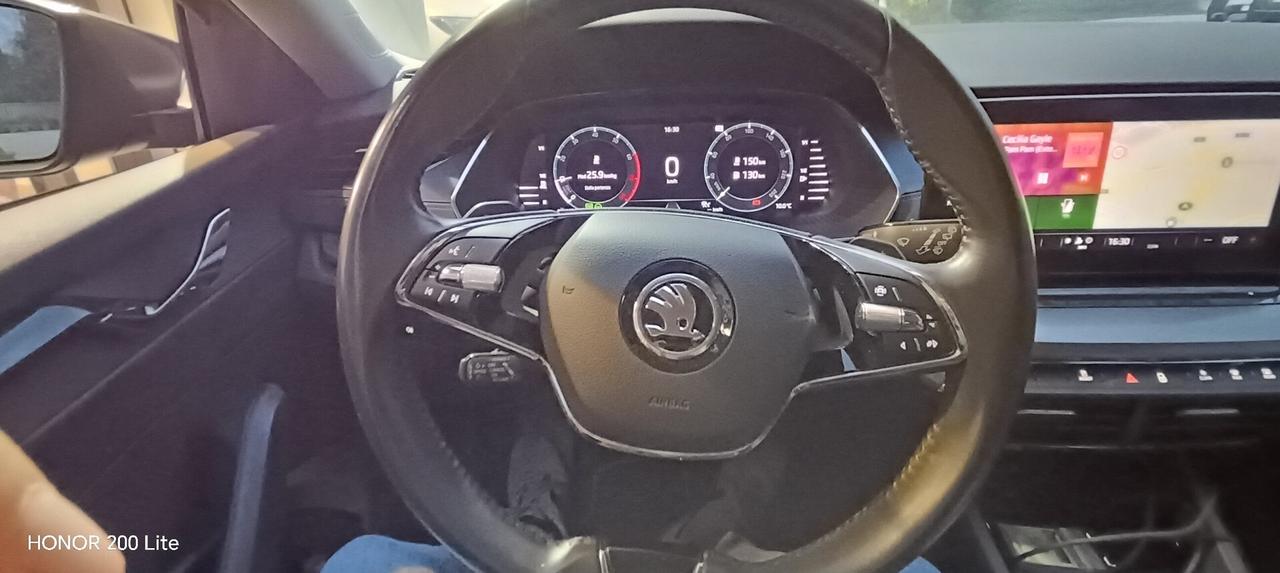 Skoda Octavia Wag 1.5 g-tec Exec 130cv dsg