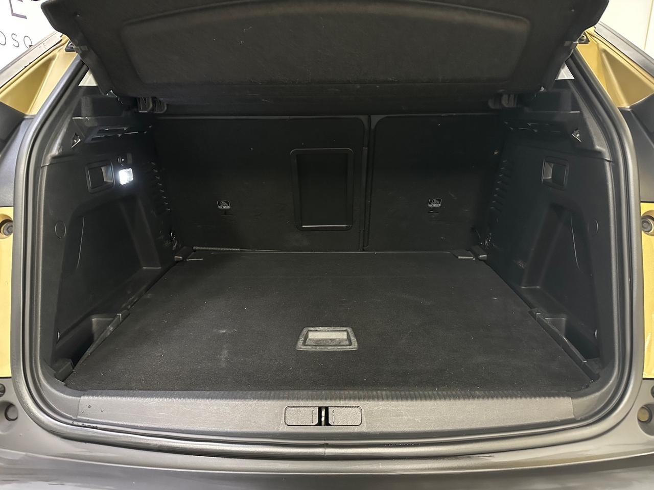 Peugeot 3008 BlueHDi 120 EAT6 S&S Allure