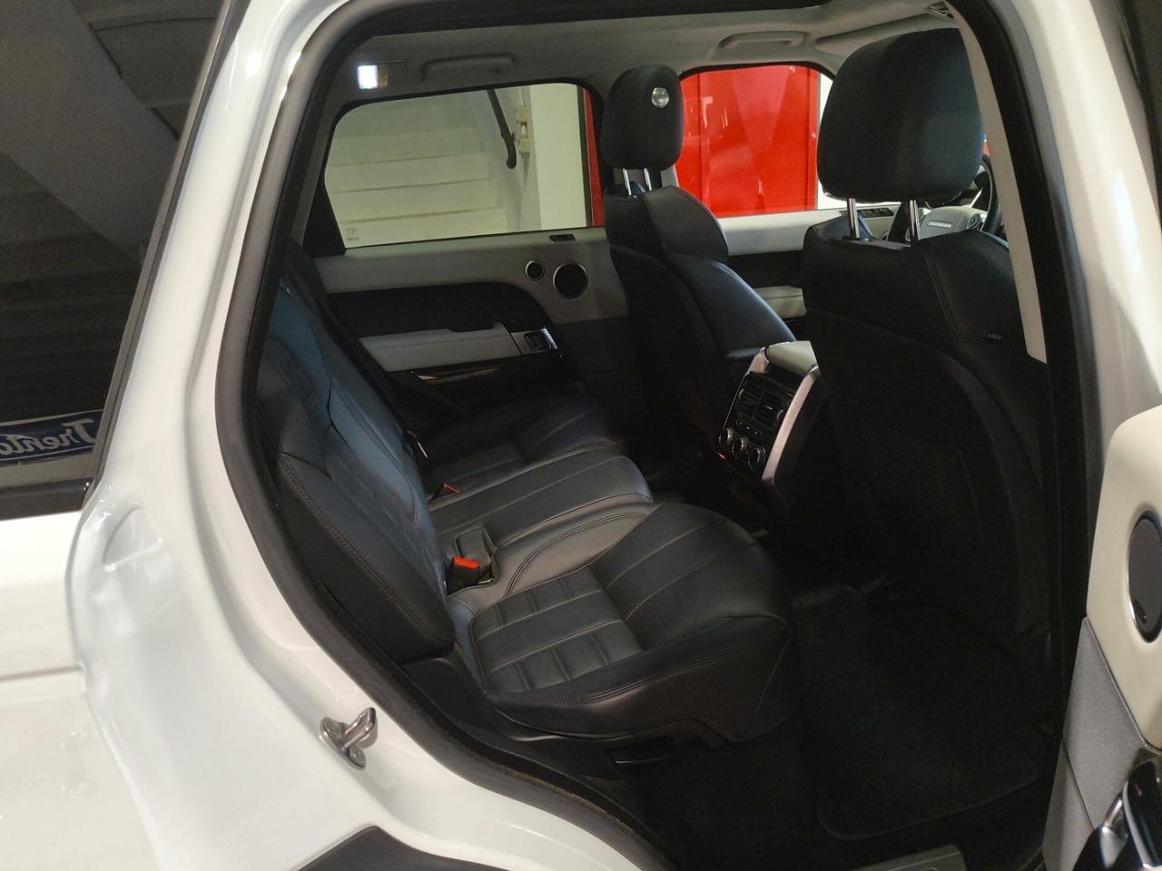 Land Rover Range Sport 3.0 SDV6 Autobiography Dynamic