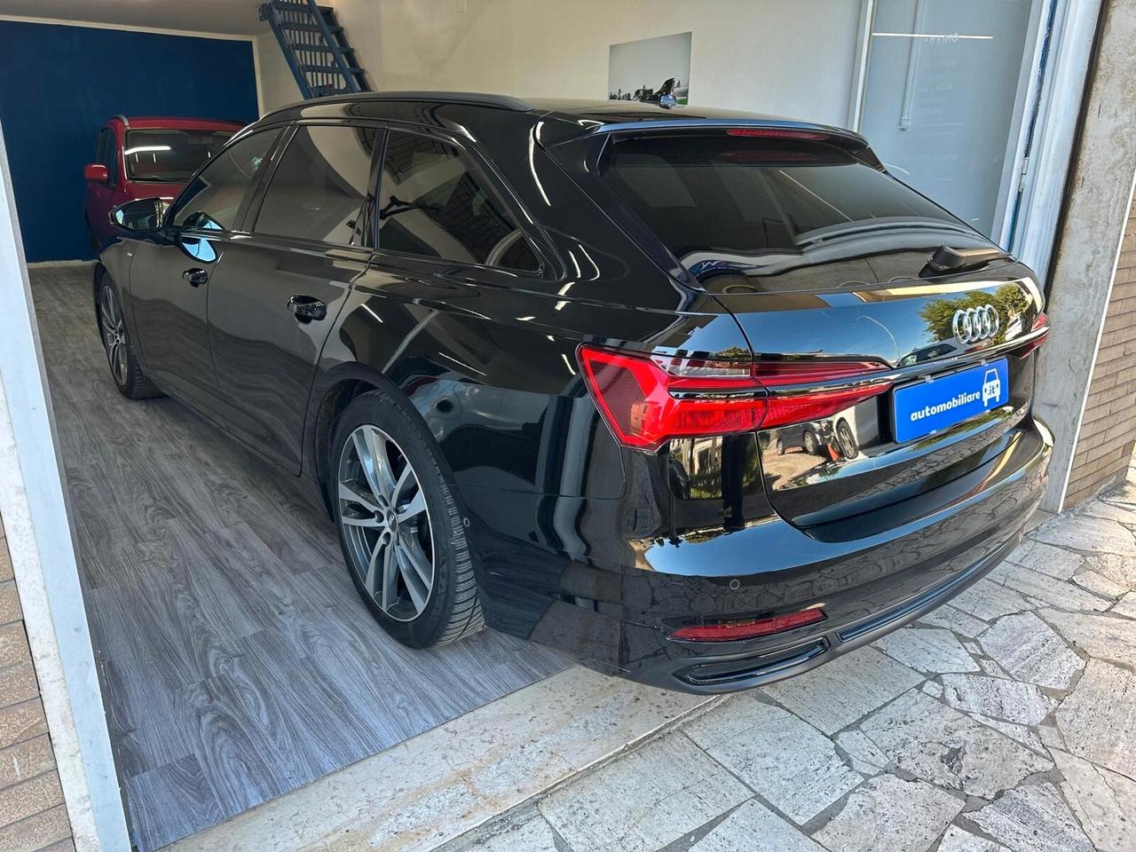 Audi A6 Avant 40 2.0 TDI quattro ultra S tronic
