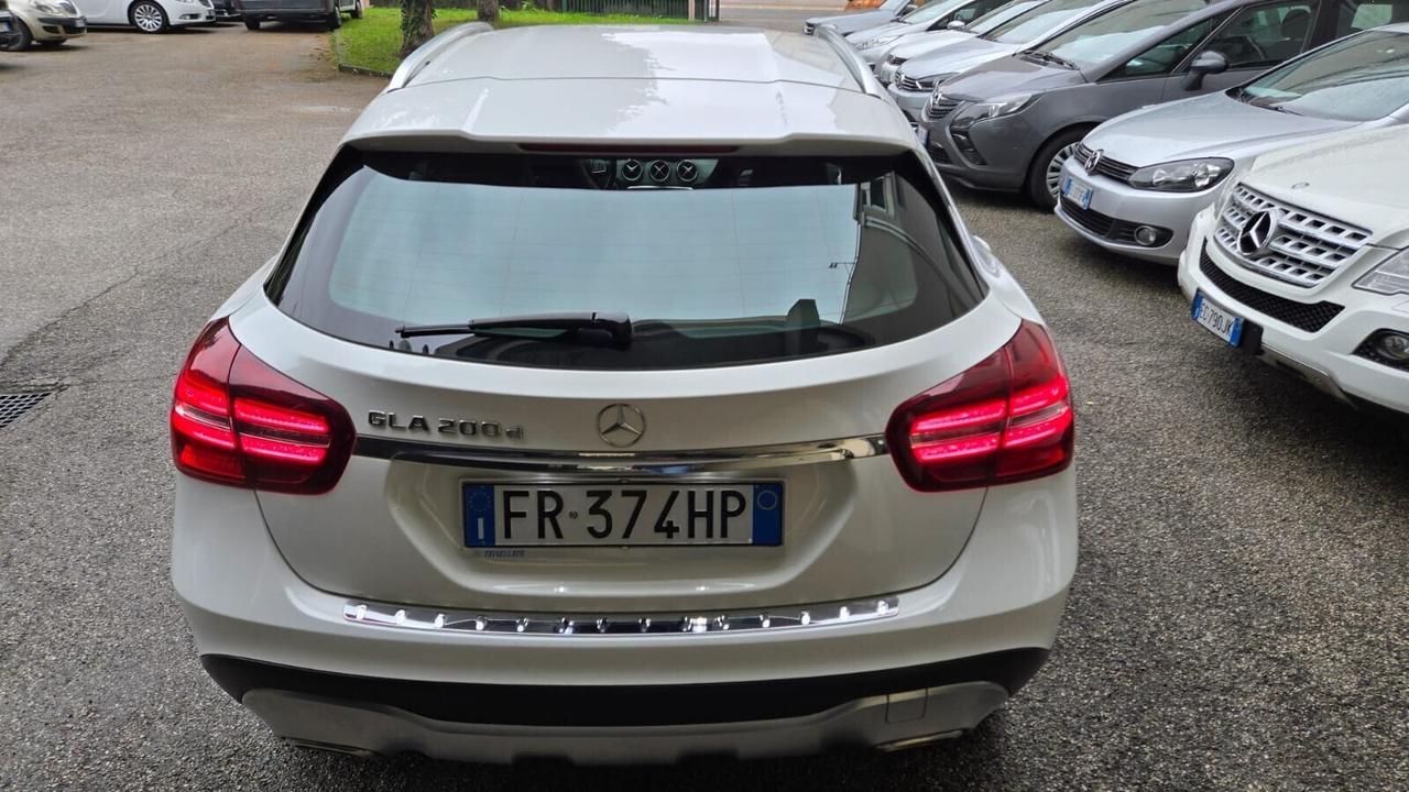 Mercedes-benz CLA 200d Automatic Premium
