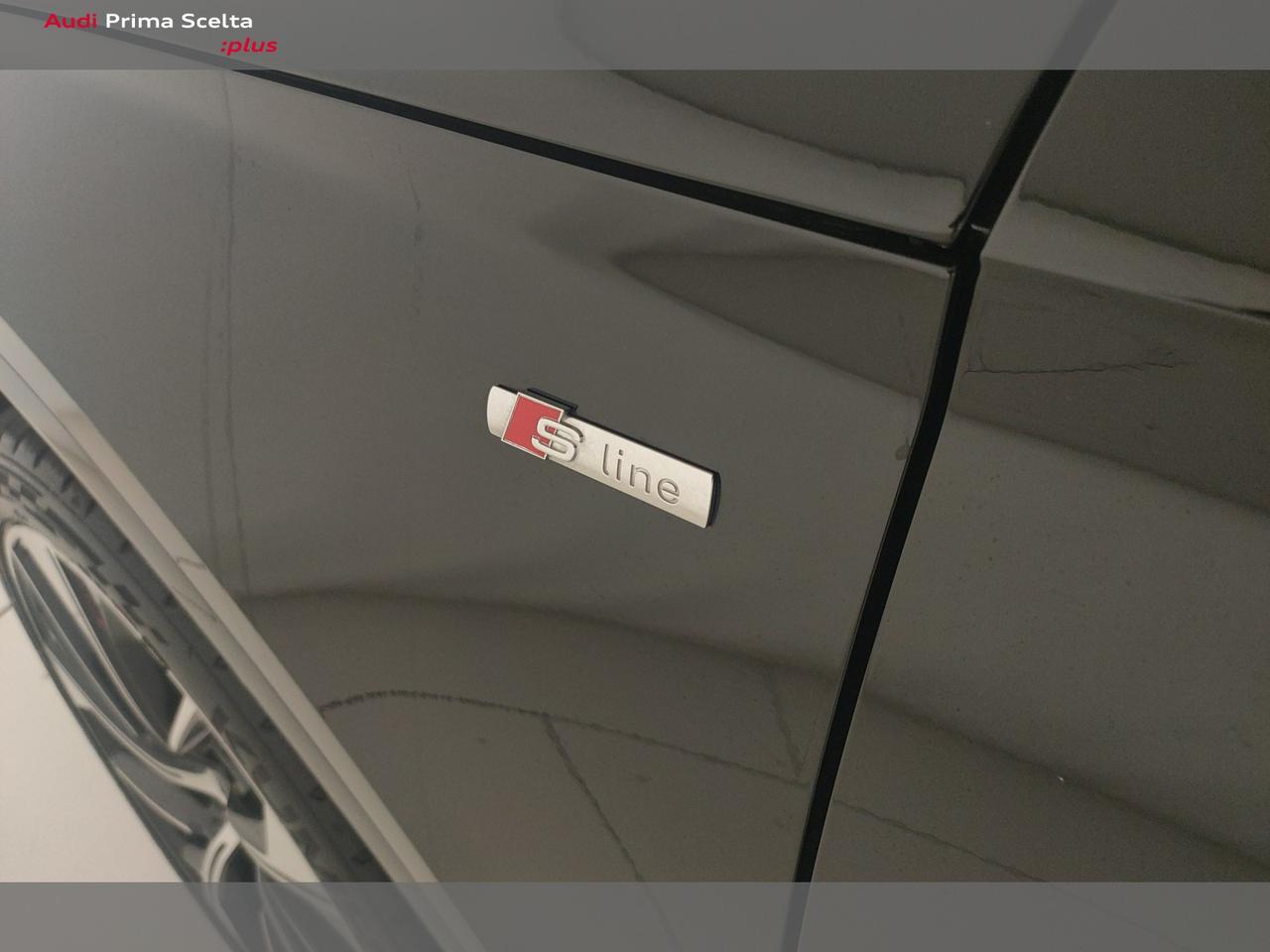 40 2.0 TDI S line plus quattro S tronic