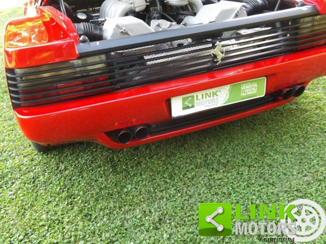 FERRARI 512 TR cat anno 1993 in condizioni eccellenti