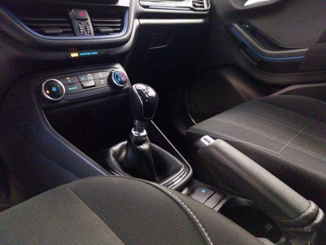 FORD Fiesta 1.5 TDCi 5 porte Plus UNICO PROPRIETARIO