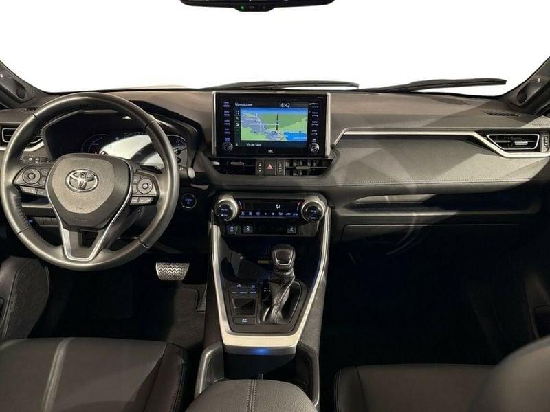 Toyota RAV4 2.5 HV (218CV) E-CVT 2WD Style