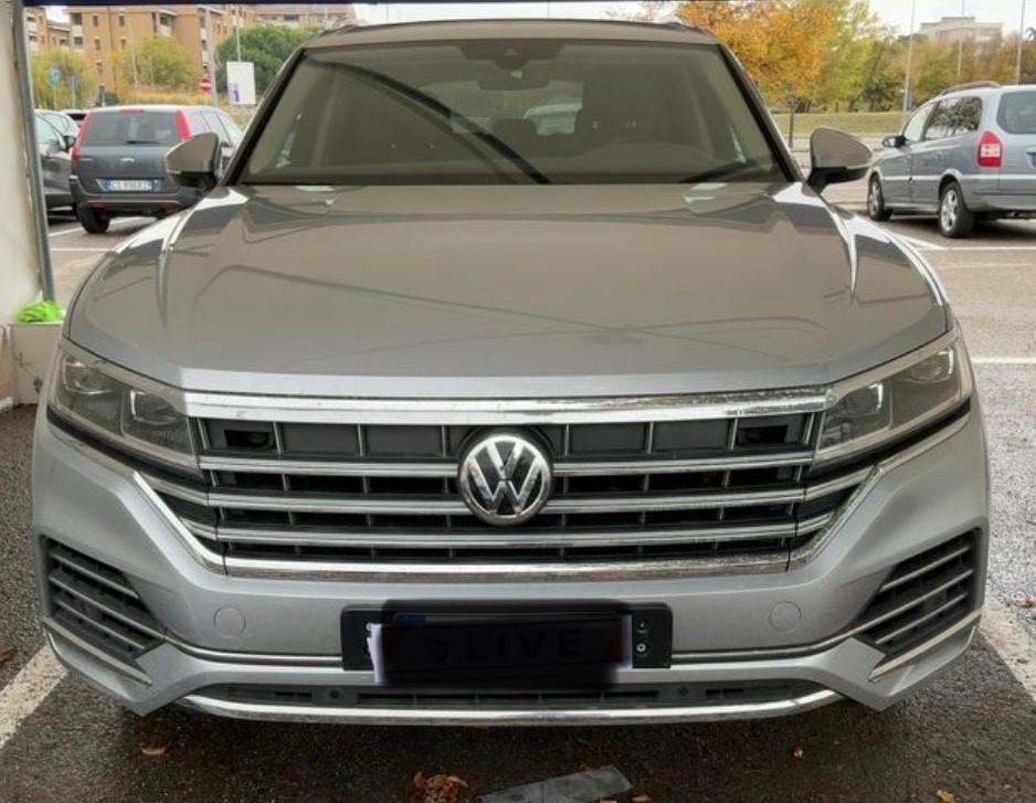 Volkswagen Touareg 3.0 V6 TDI 286 CV SCR Advanced