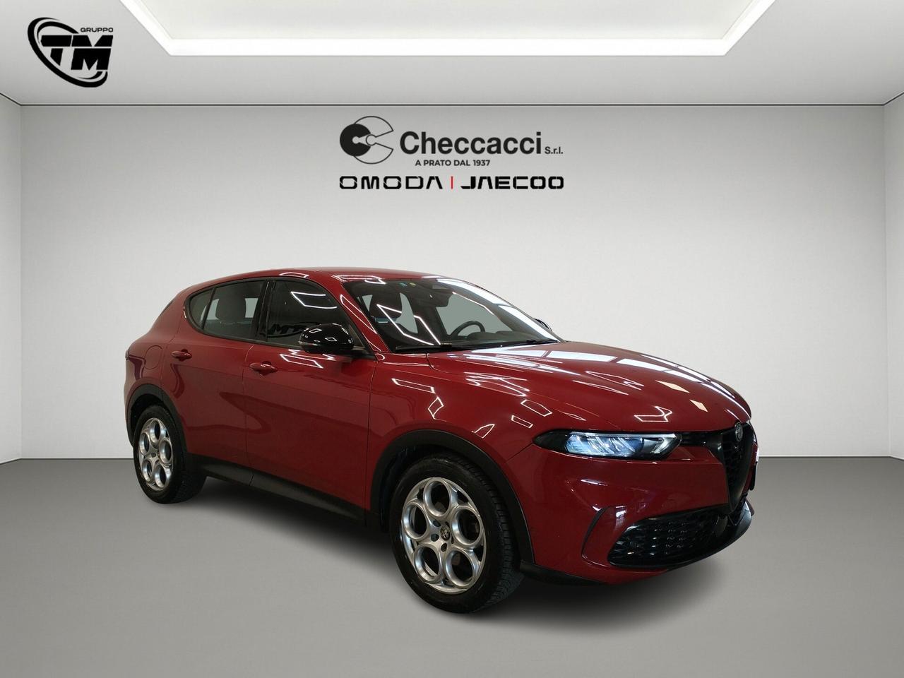 Alfa Romeo Tonale 1.6 diesel 130 CV TCT6 Sprint