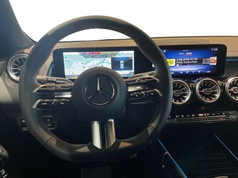 Mercedes-Benz EQB 250+ AMG Line Advanced KM0