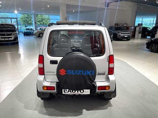 Suzuki Jimny 1.3i 16V Skyline 4WD