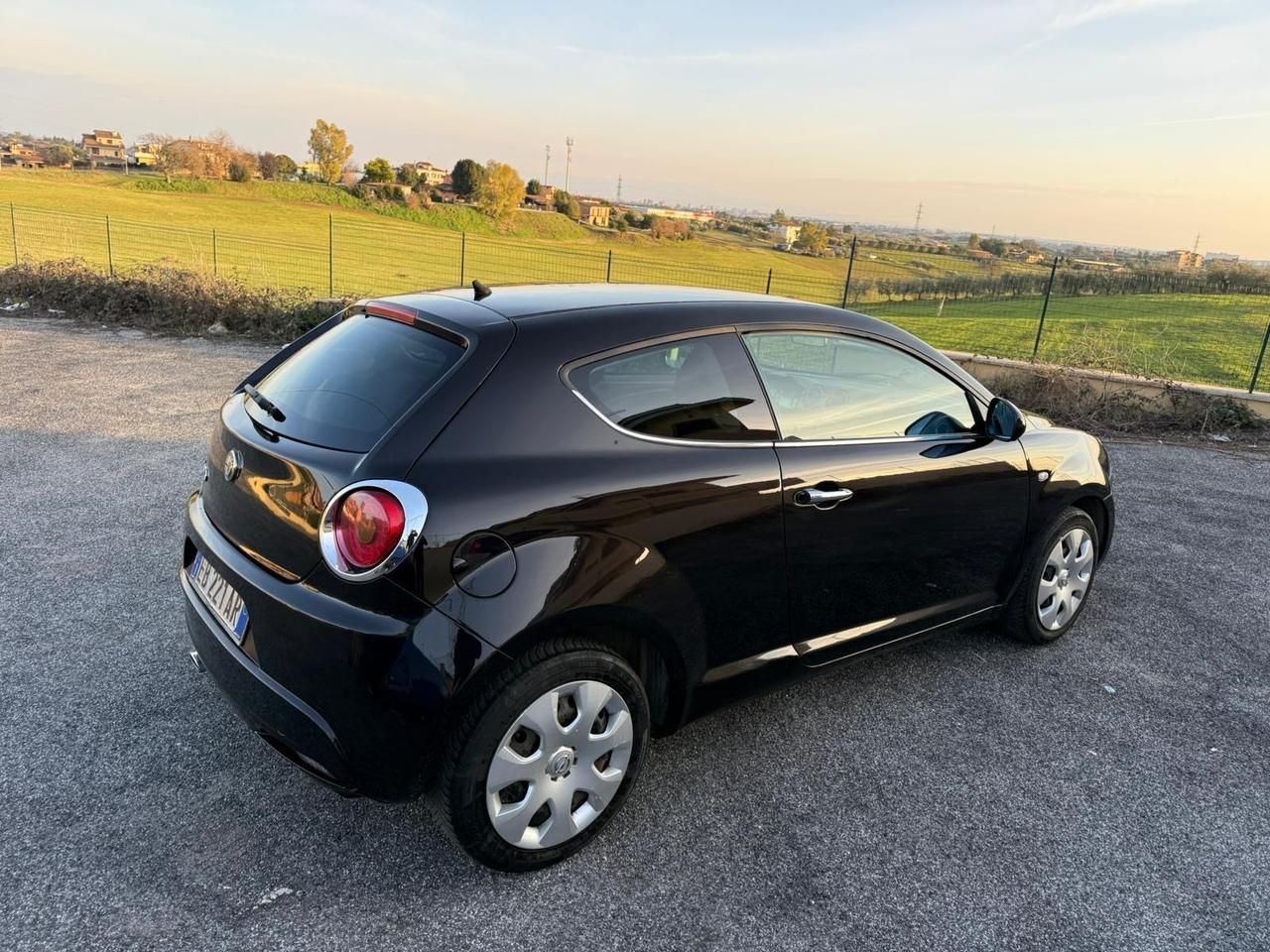 Alfa Romeo MiTo 1.4 T 120 CV GPL Distinctive