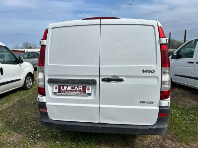 Mercedes Vito 115 cdi long