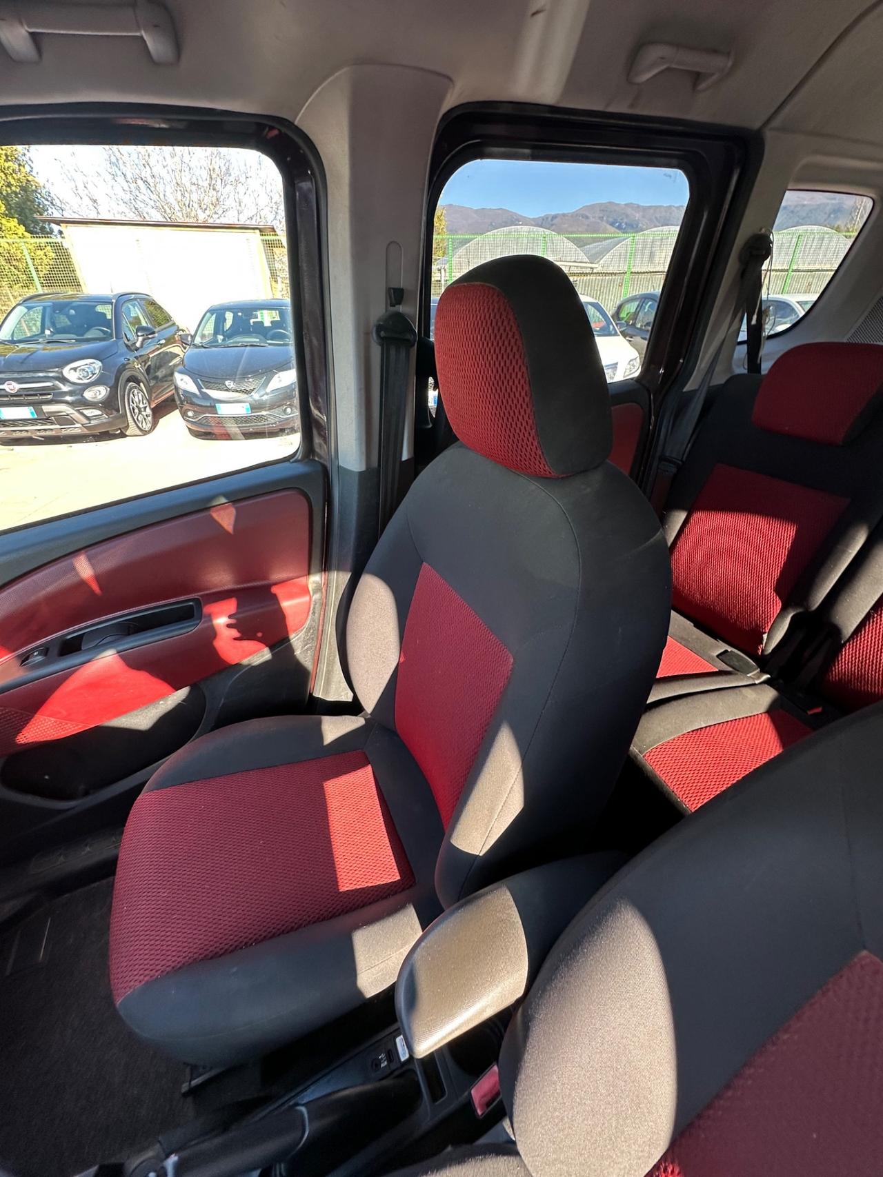 Fiat Doblo Doblò 2.0 MJT 16V Emotion