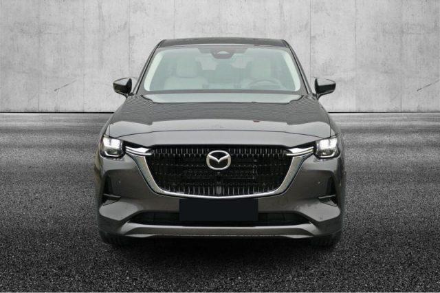 MAZDA CX-60 3.3L e-Skyactiv D 200 CV M Hybrid RWD Takumi