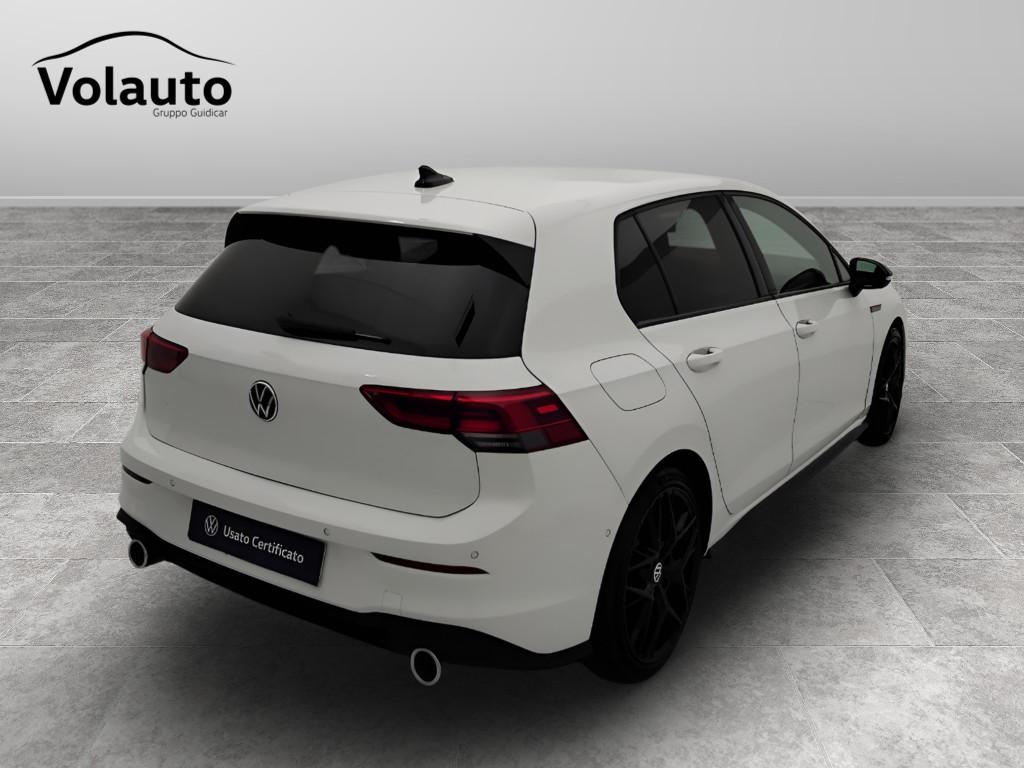 VOLKSWAGEN Golf VIII 2020 - Golf 2.0 tsi GTI 245cv dsg