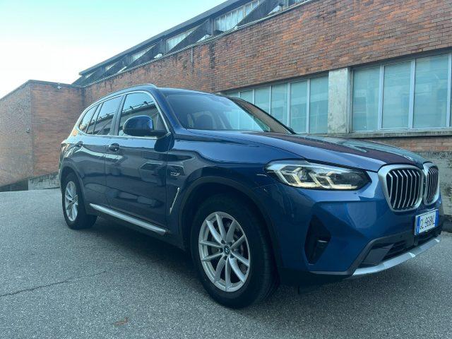 BMW X3 xDrive30e