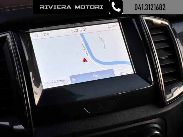 FORD Ranger 2.0 aut. 213 CV DC Wildtrak 5 posti IVA COMPRESA