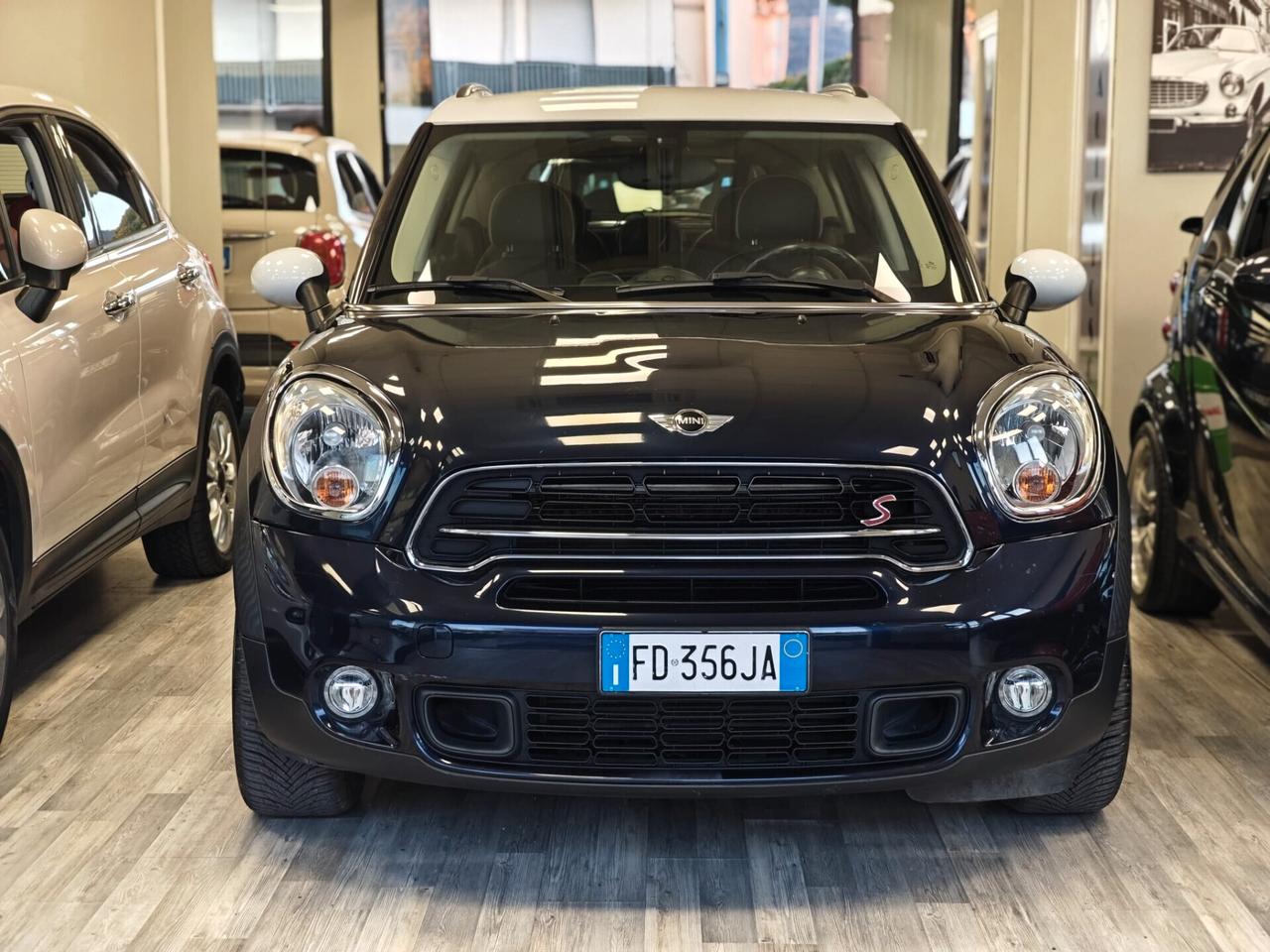 Mini Cooper SD Countryman Mini 2.0 Cooper D Business XL Countryman Automatica