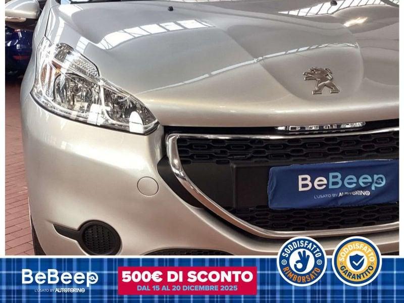 Peugeot 208 5P 1.0 PURETECH 12V ACCESS E6