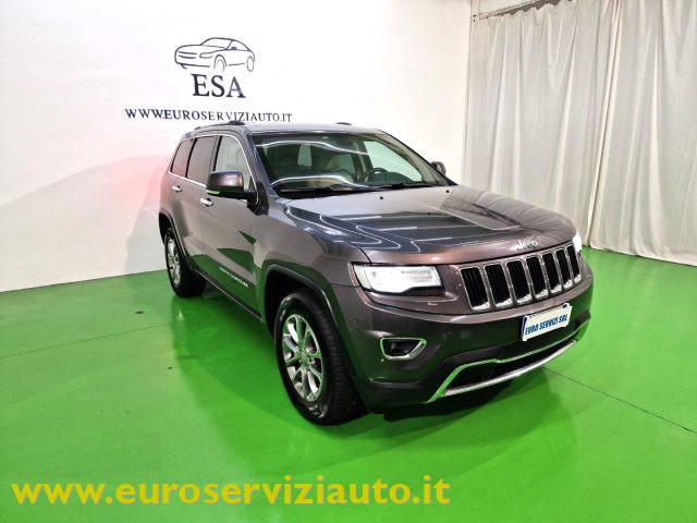 JEEP Grand Cherokee 3.0 V6 CRD 250 CV Multijet II Summit