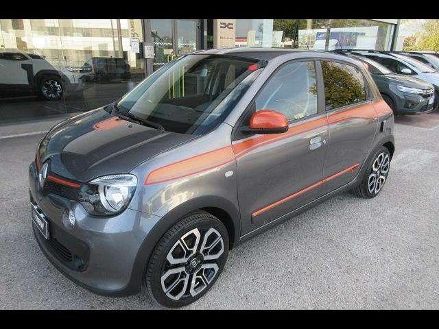 Renault Twingo 0.9 TCe Energy 110cv GT my18