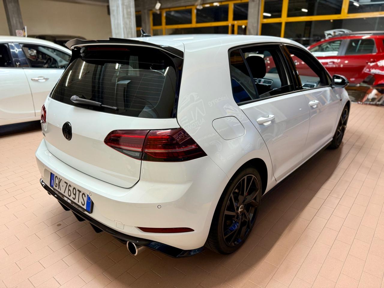 VW Golf Vll GTI 2.0TSI 245cv DSG E6