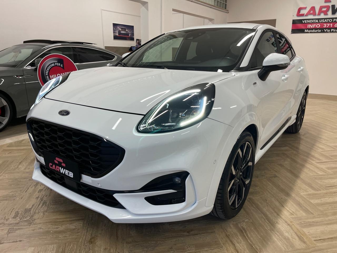 FORD PUMA 1.0 EcoBoost Hybrid 125 CV S&S ST-Line X 2023