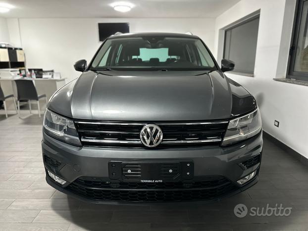 Volkswagen Tiguan 2.0 TDI 150CV 4Motion DSG