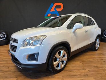 Chevrolet Trax 1.7 LTZ fwd 130cv