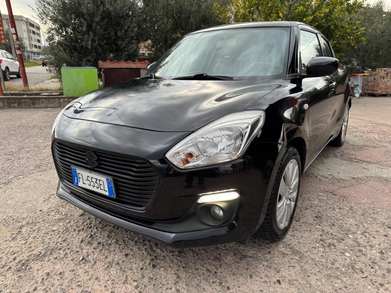 Suzuki Swift BENZINA GPL DI FABBRICA NEOPATENTATI OK