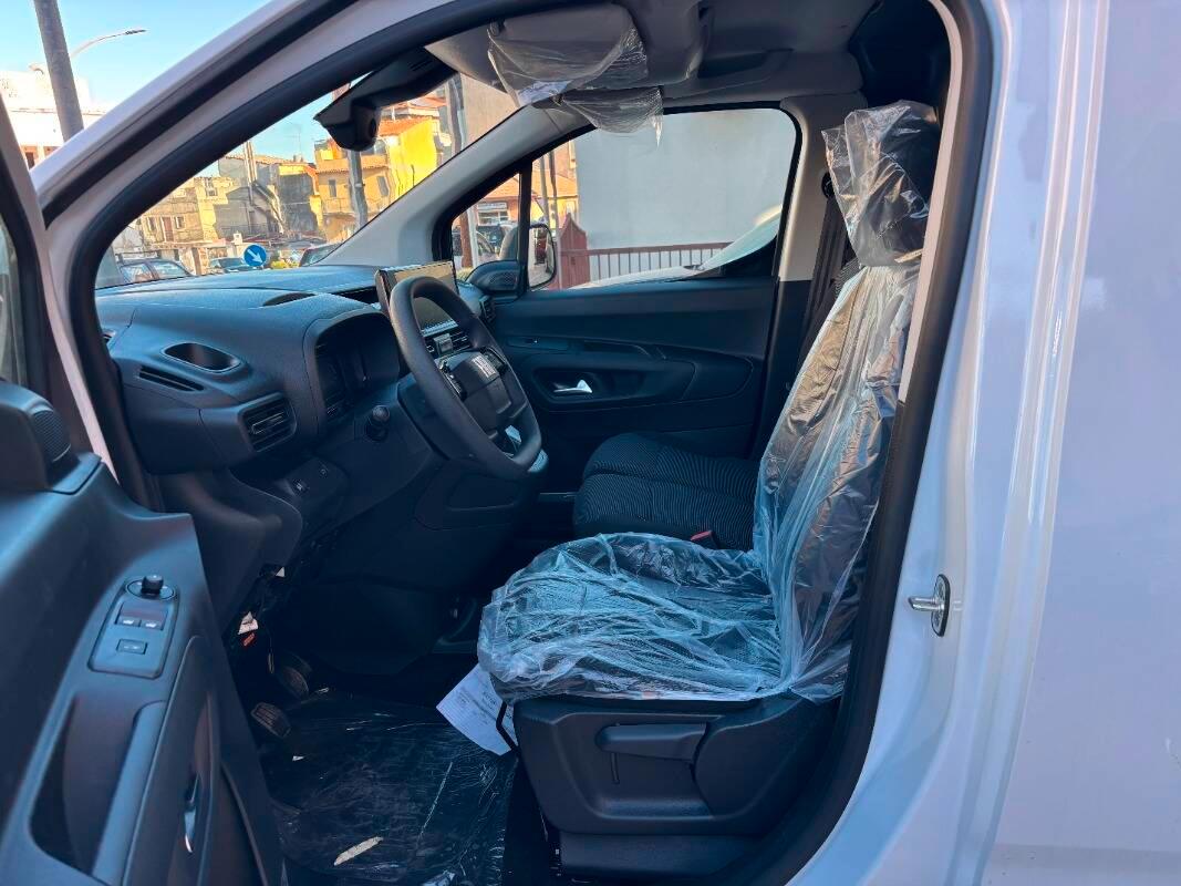 Fiat Doblo Van 1.5 bluehdi 100cv CH1