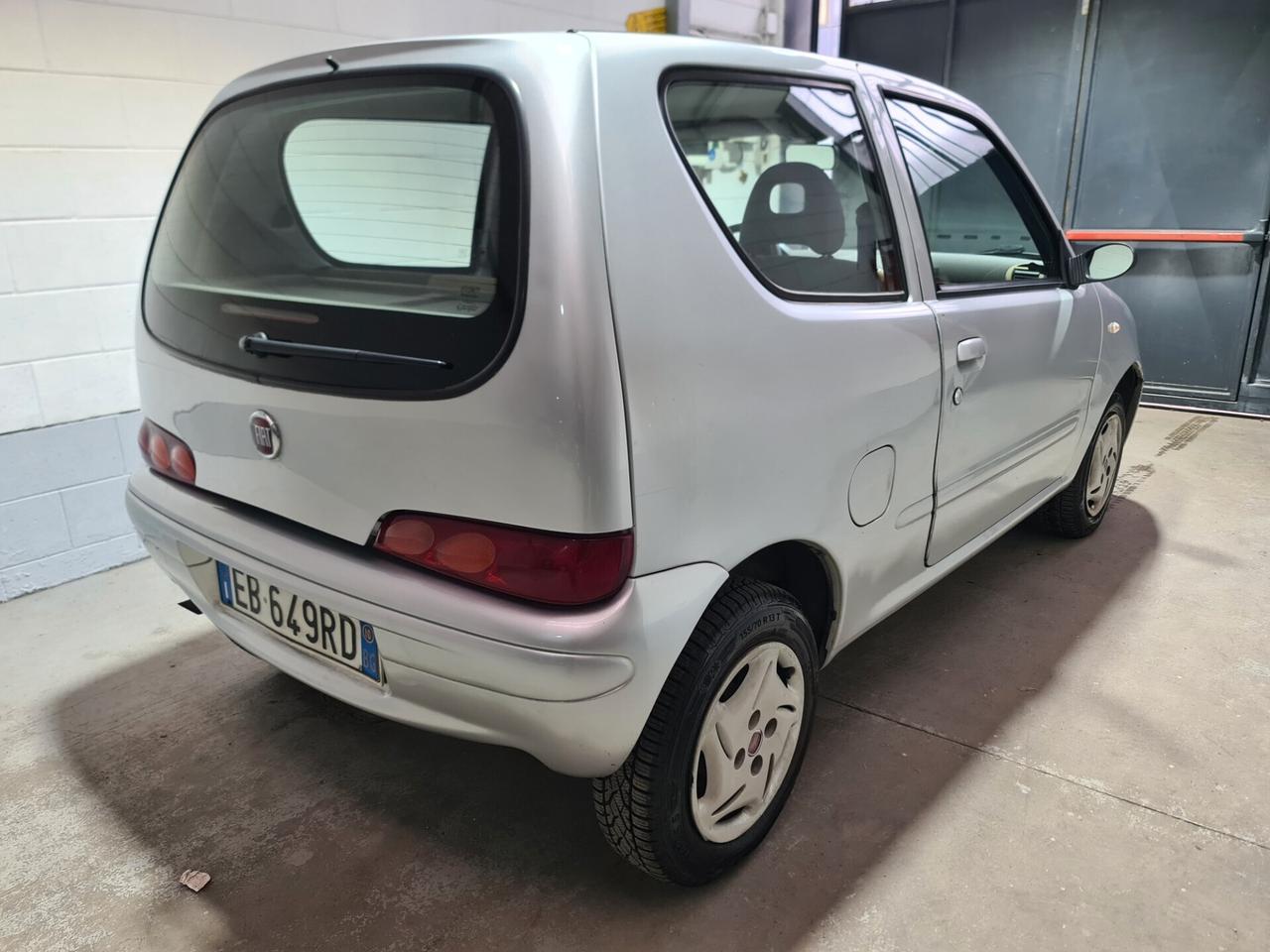 Fiat Seicento 1.1i