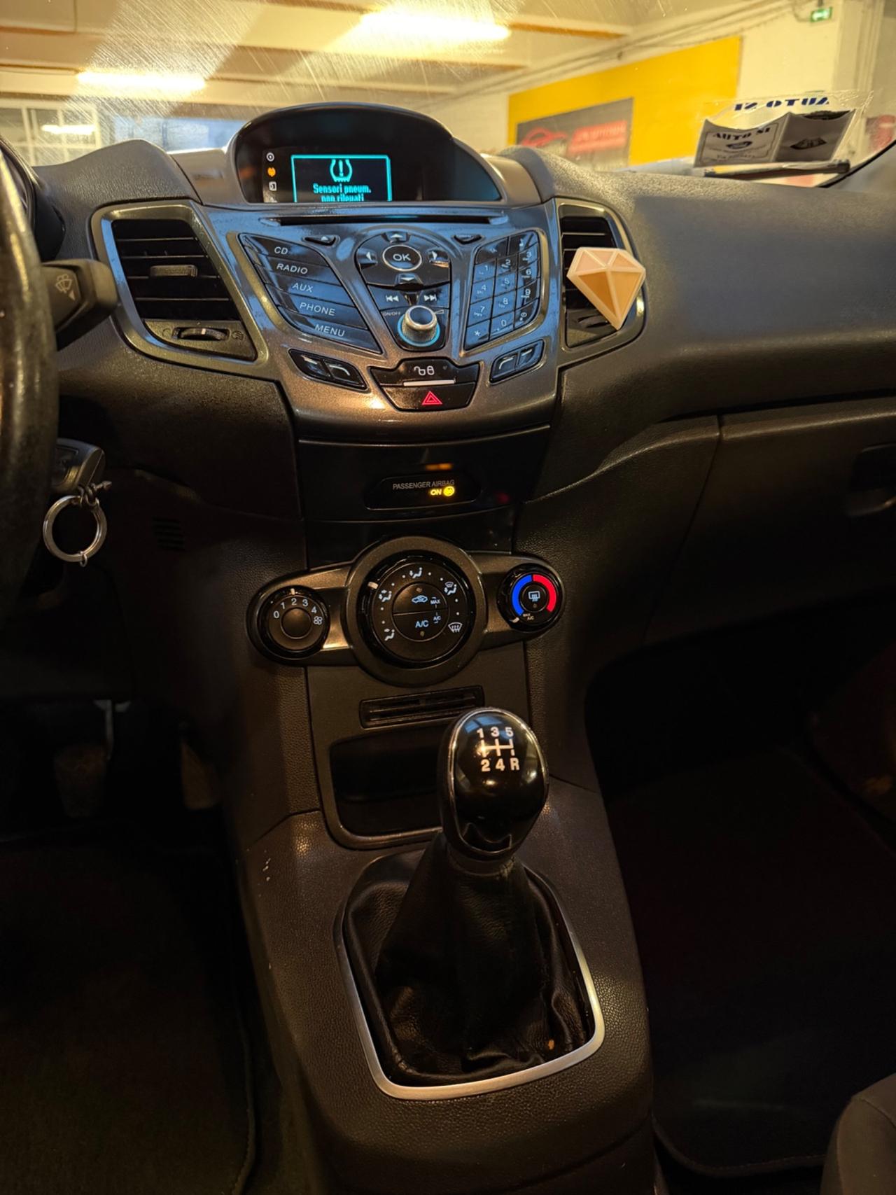 Ford Fiesta 1.2 Neopatentati Euro 6