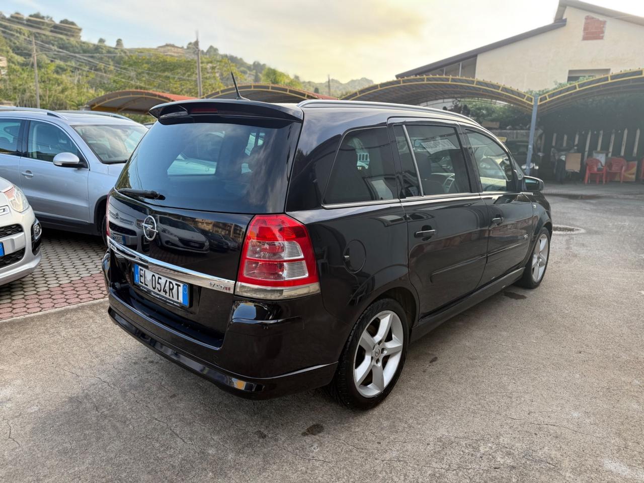 Opel Zafira 1.7 CDTI 110CV AUTO PERFETTA IN TUTTO