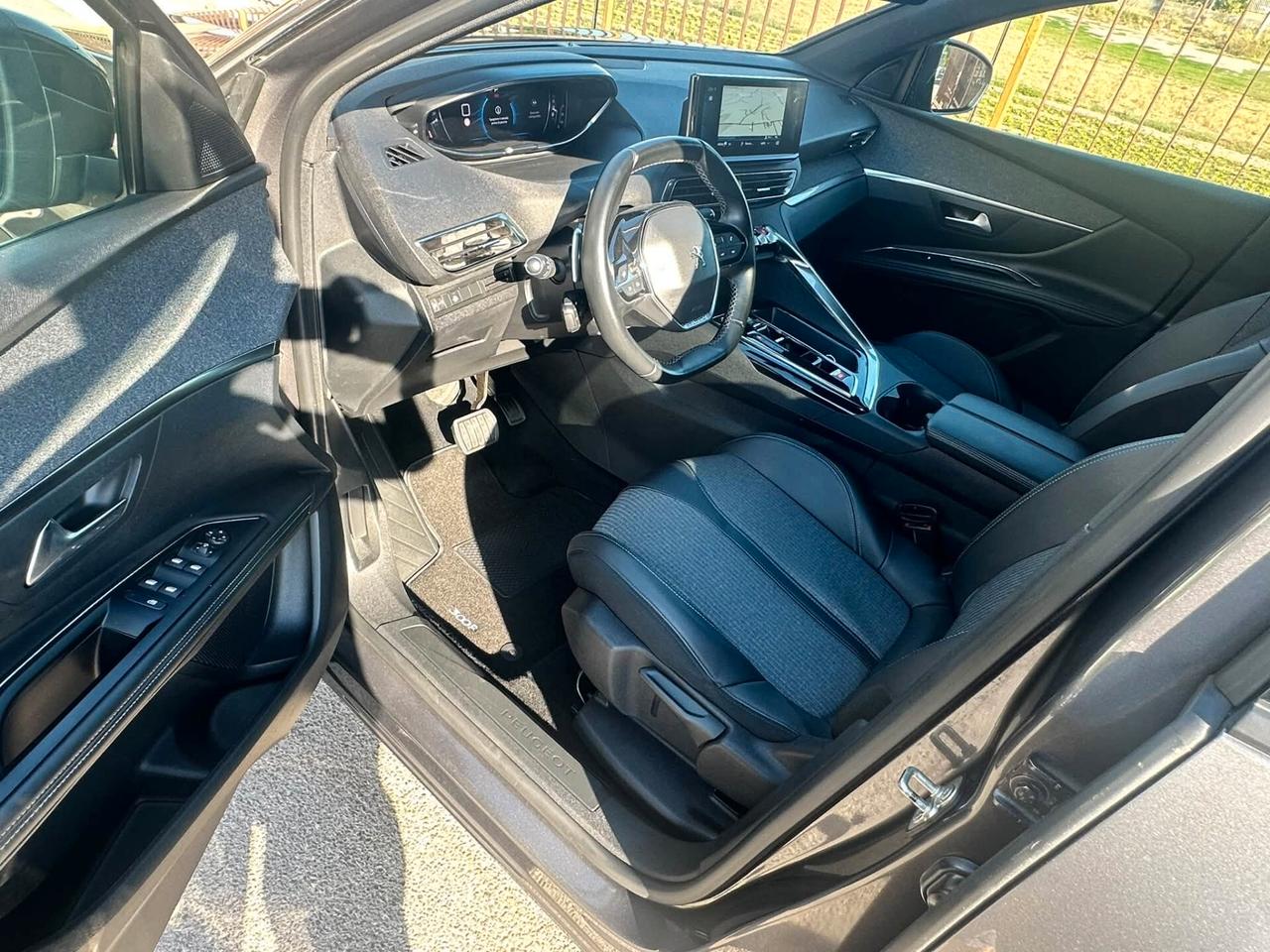 Peugeot 3008 BlueHDi 130 S&S EAT8 Allure Pack