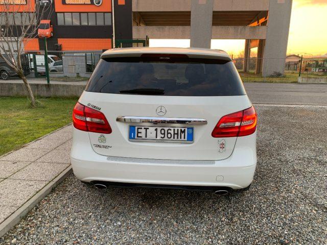 MERCEDES-BENZ B 180 CDI Automatic Executive