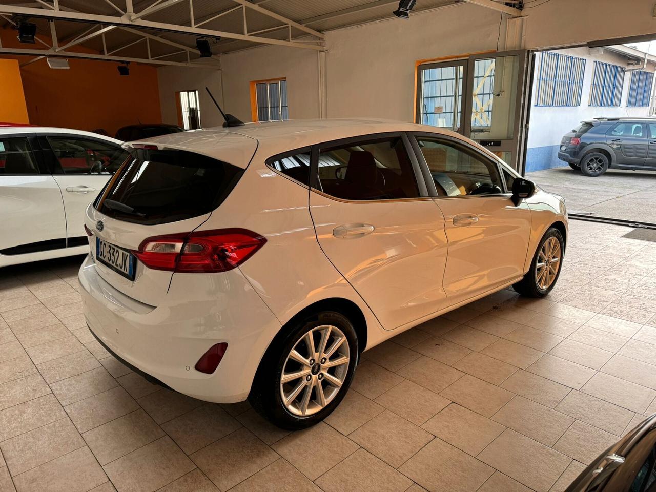 Ford Fiesta 1.0 Ecoboost 95 CV 5 porte ST-Line