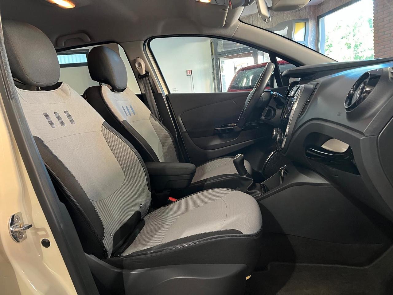 Renault Captur 1.5 dCi 8V 90 CV Start&Stop Zen